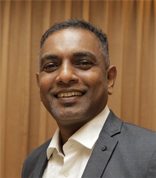 Sreejith B Singh